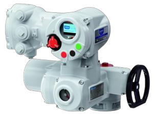 Multi turn electric actuator — ESG Egypt