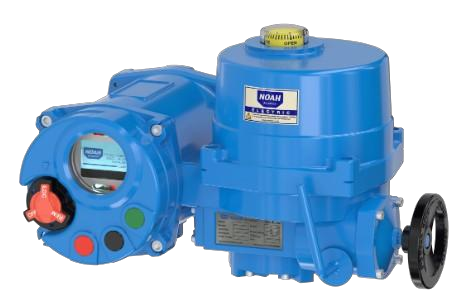 Electric actuator — ESG Egypt