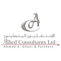 Allied Consultants Ltd Ahmed A. Ghani & Partners — consultancy house recognising ESG products
