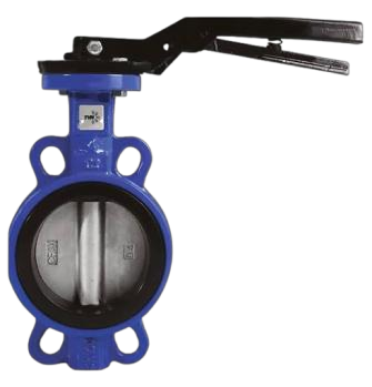 Butterfly valve PN10/16/25/40 — ESG Egypt