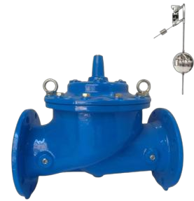 Pressure reducing valve — HVAC chilled water valves Egypt from ESG