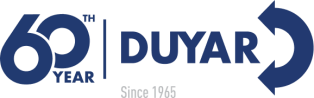 DUYAR since 1965 — ESG manufacturing partner for valve products