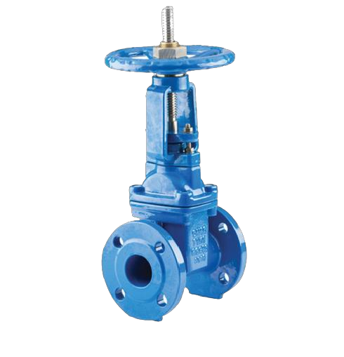 Gate valve PN10/16/25/40 — ESG Egypt