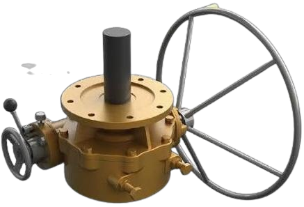 Valve gearbox — ESG Egypt
