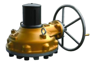 Worm gearbox — ESG Egypt