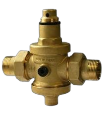 Threaded pressure reducing valve — ESG Egypt