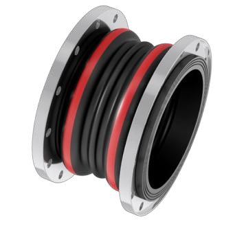 Rubber expansion joint — ESG Egypt